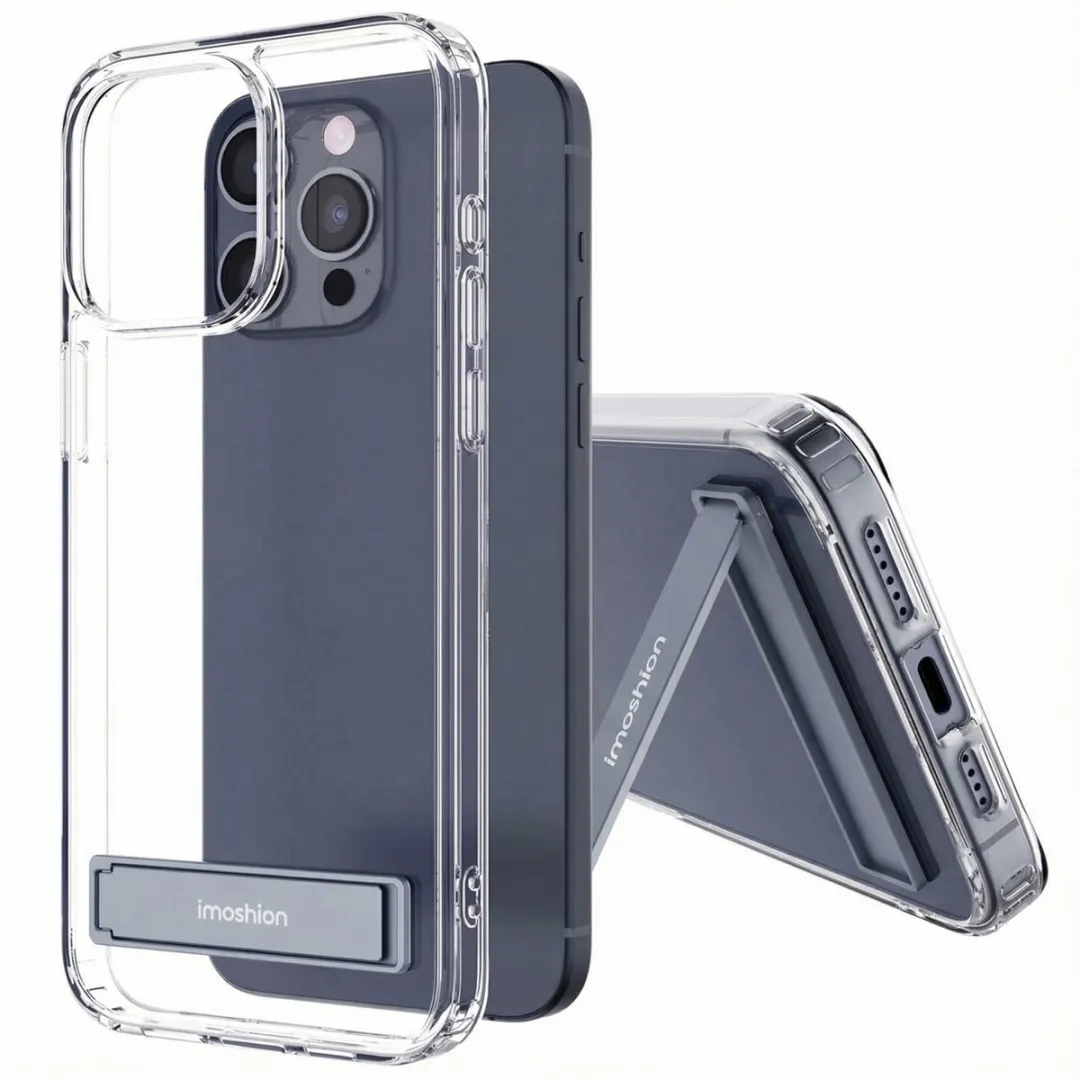 Imoshion Hoesje iPhone 15 Pro Max