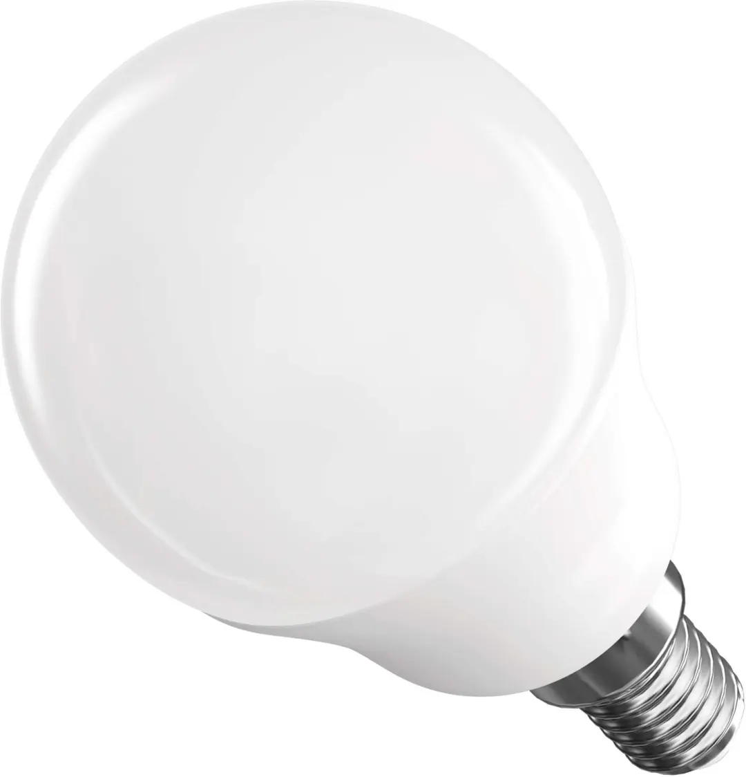 Emos CLS Mini Globe LED-lamp E14 2,2W - 250lm - Warm wit - afbeelding 4 van 6