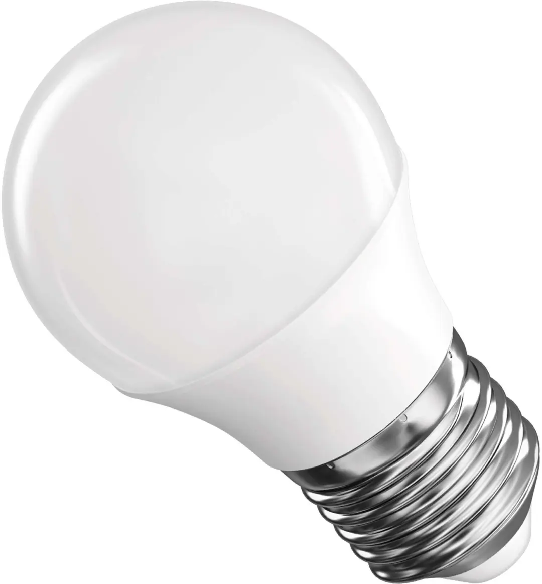 Emos CLS Mini Globe LED-lamp E27 2,2W - Neutraal wit - afbeelding 5 van 6