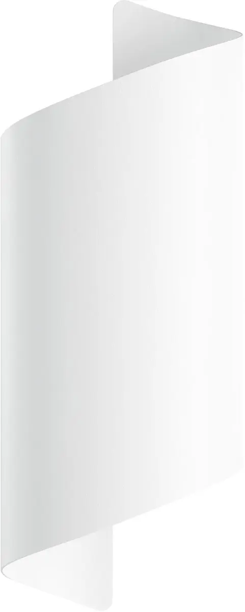 Eglo Montarello Wandlamp Buiten - 27.5cm - Wit - afbeelding 3 van 6