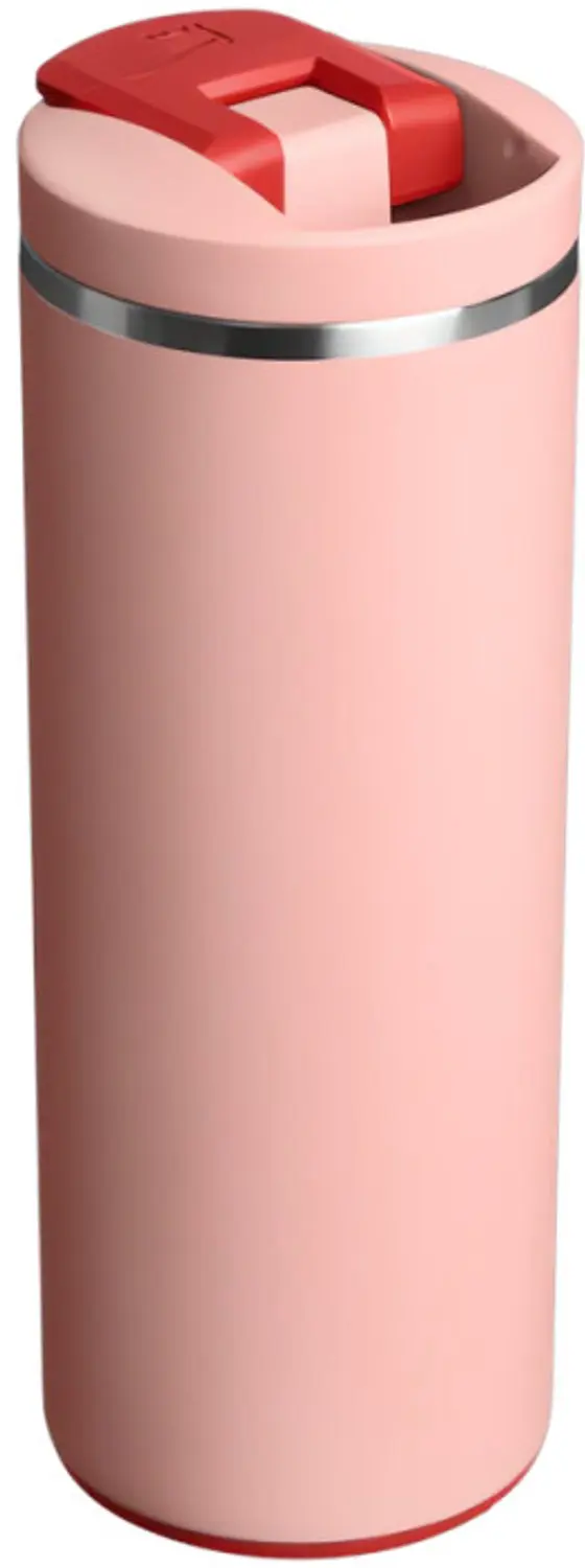Stanley Transit Fliptop Thermosbeker 0.35L - Roze - afbeelding 2 van 3