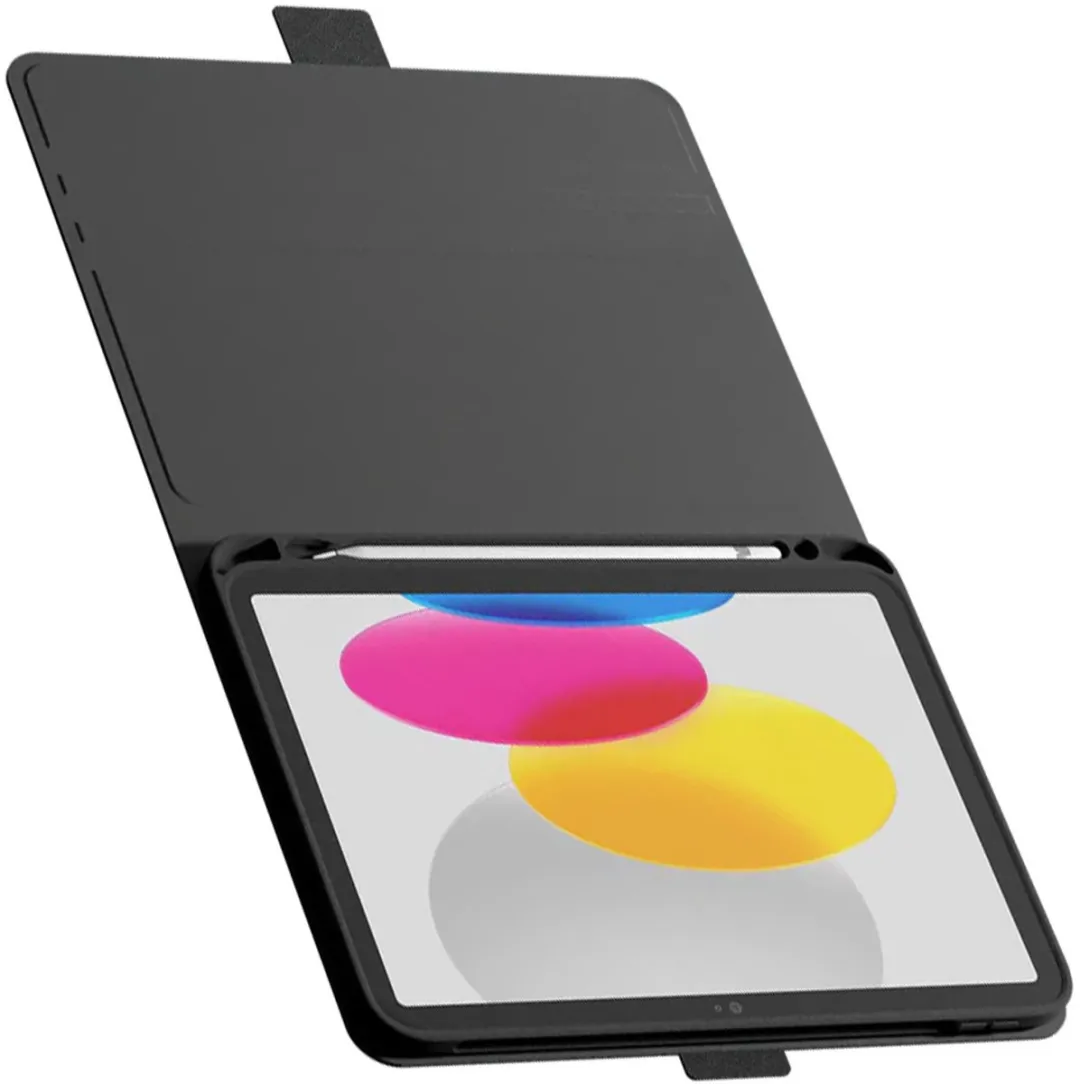 Cygnett CY-CY4391TEKVI Foliohoes iPad 10.9 - Zwart