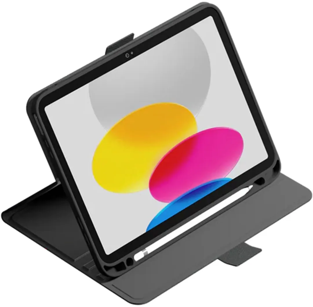 Cygnett CY-CY4391TEKVI Foliohoes iPad 10.9 - Zwart