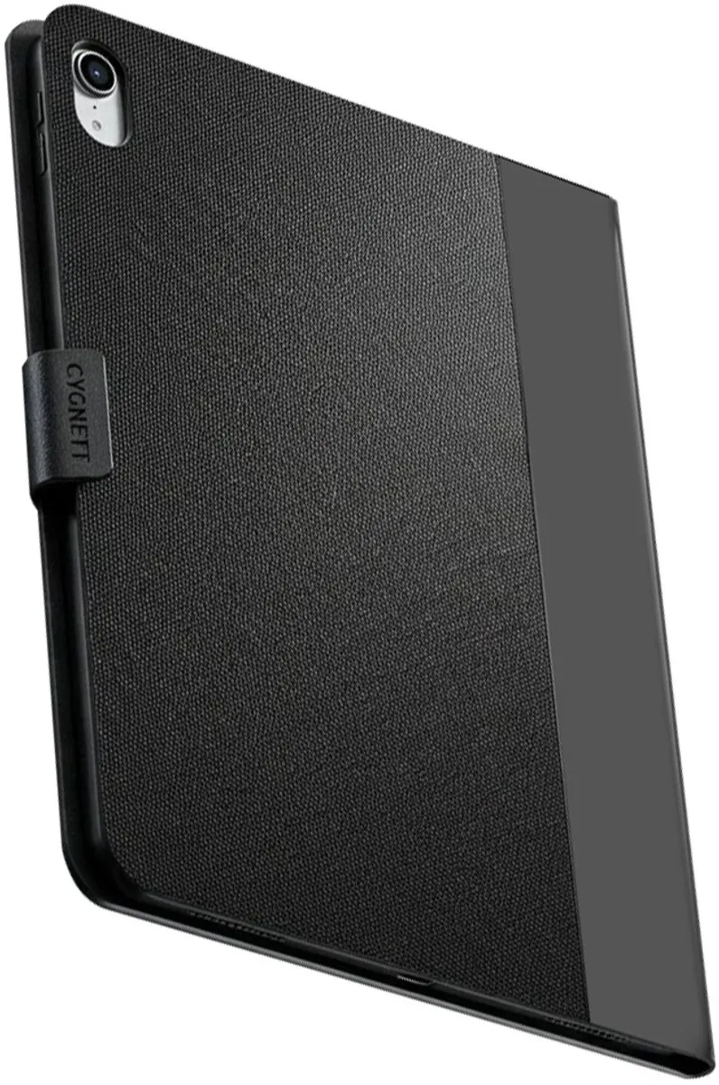 Cygnett CY-CY4391TEKVI Foliohoes iPad 10.9 - Zwart