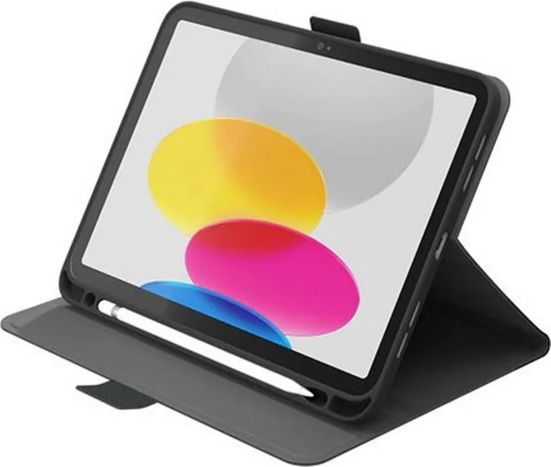 Cygnett CY-CY4391TEKVI Foliohoes iPad 10.9 - Zwart