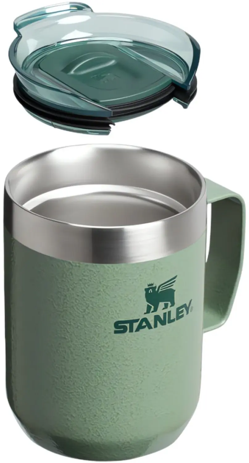 Stanley Everyday Camp Mug 230ml - Hammertone Green - afbeelding 2 van 4