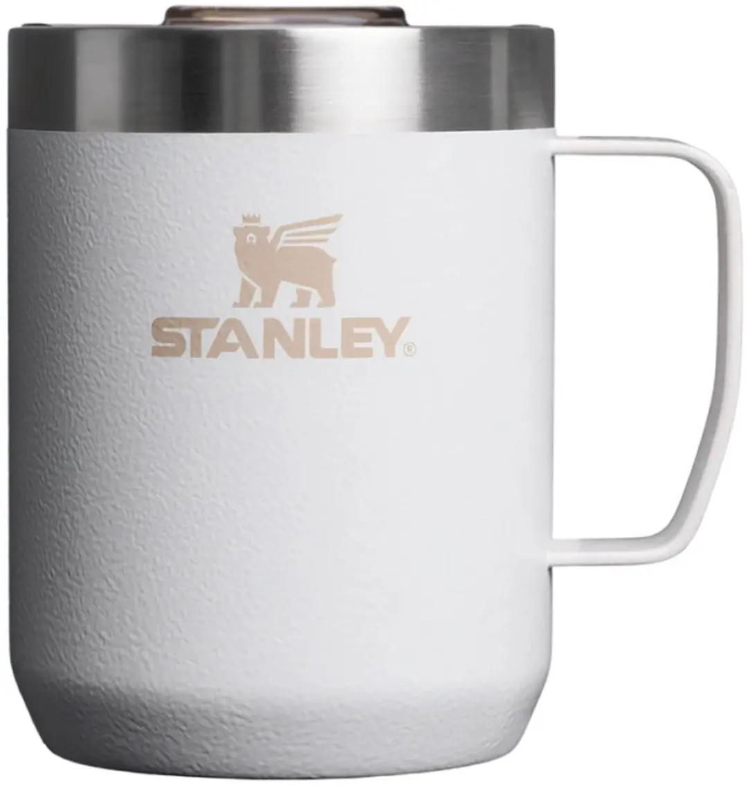 Stanley Everyday Camp Hammertone Frost Thermosbeker, 0.23L