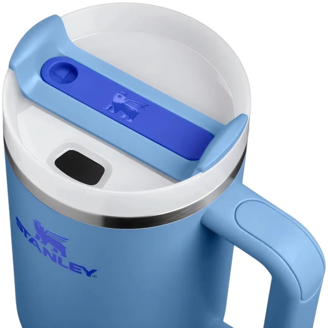 Stanley Quencher H2.0 FlowState Tumbler 1.18L - Blauw - afbeelding 3 van 3