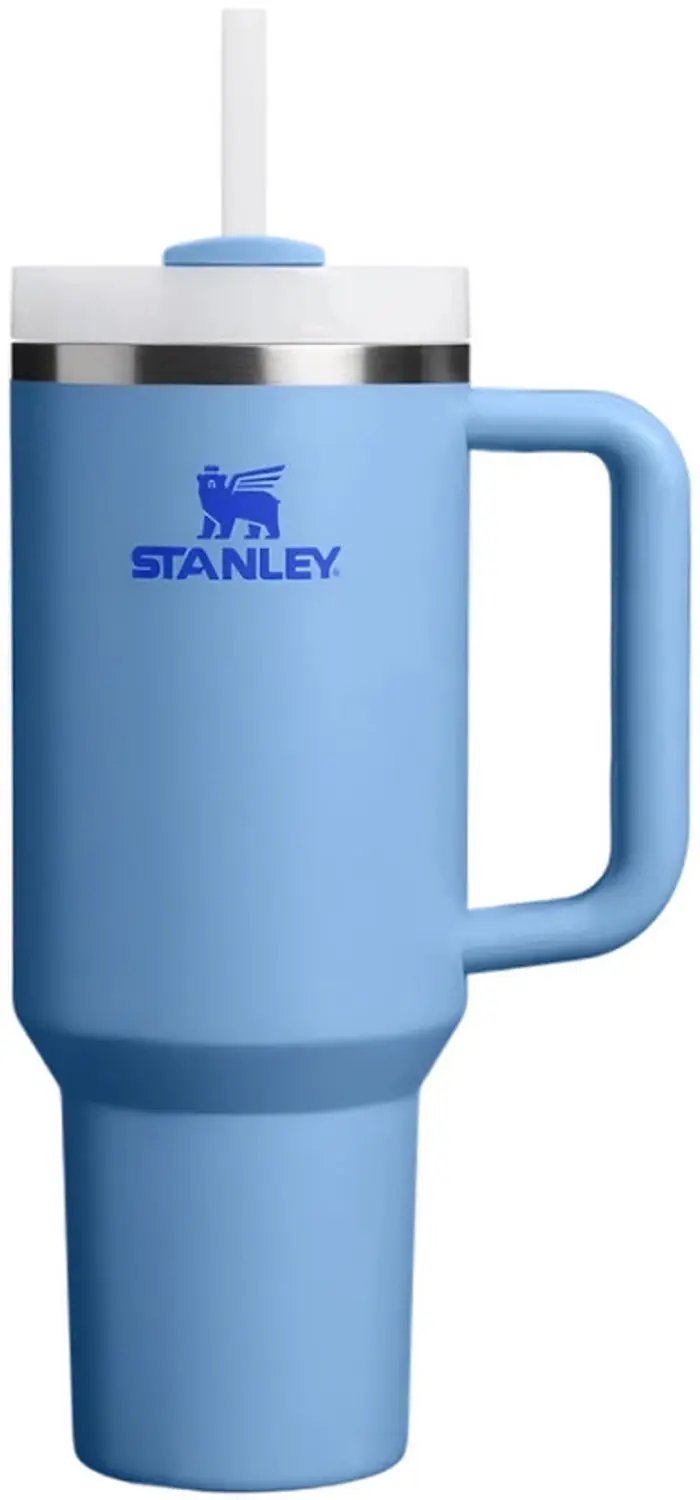 Stanley Quencher® H2.0 FlowState™ Blue Sky Tumbler (Thermosbeker), 1.18L