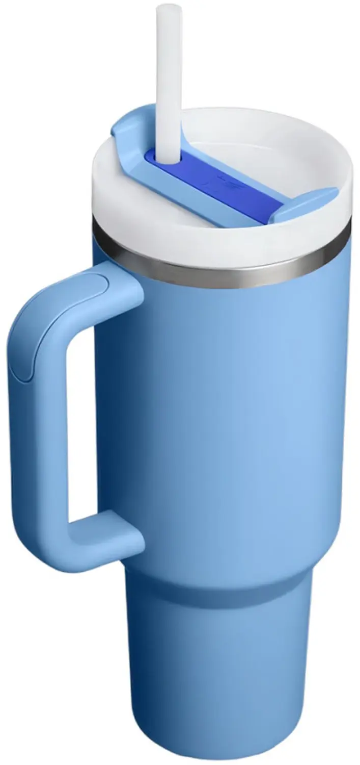 Stanley Quencher H2.0 FlowState Tumbler 1.18L - Blauw - afbeelding 2 van 3