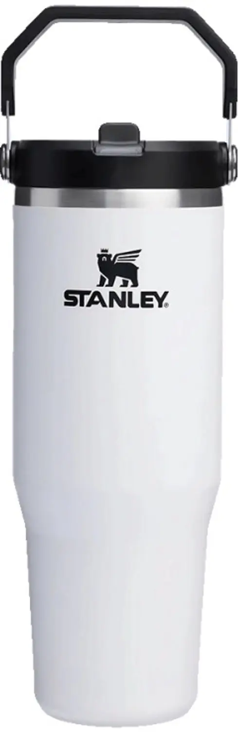 Stanley IceFlow™ Flip Straw Chalk Tumbler (Thermosbeker), 0.89L