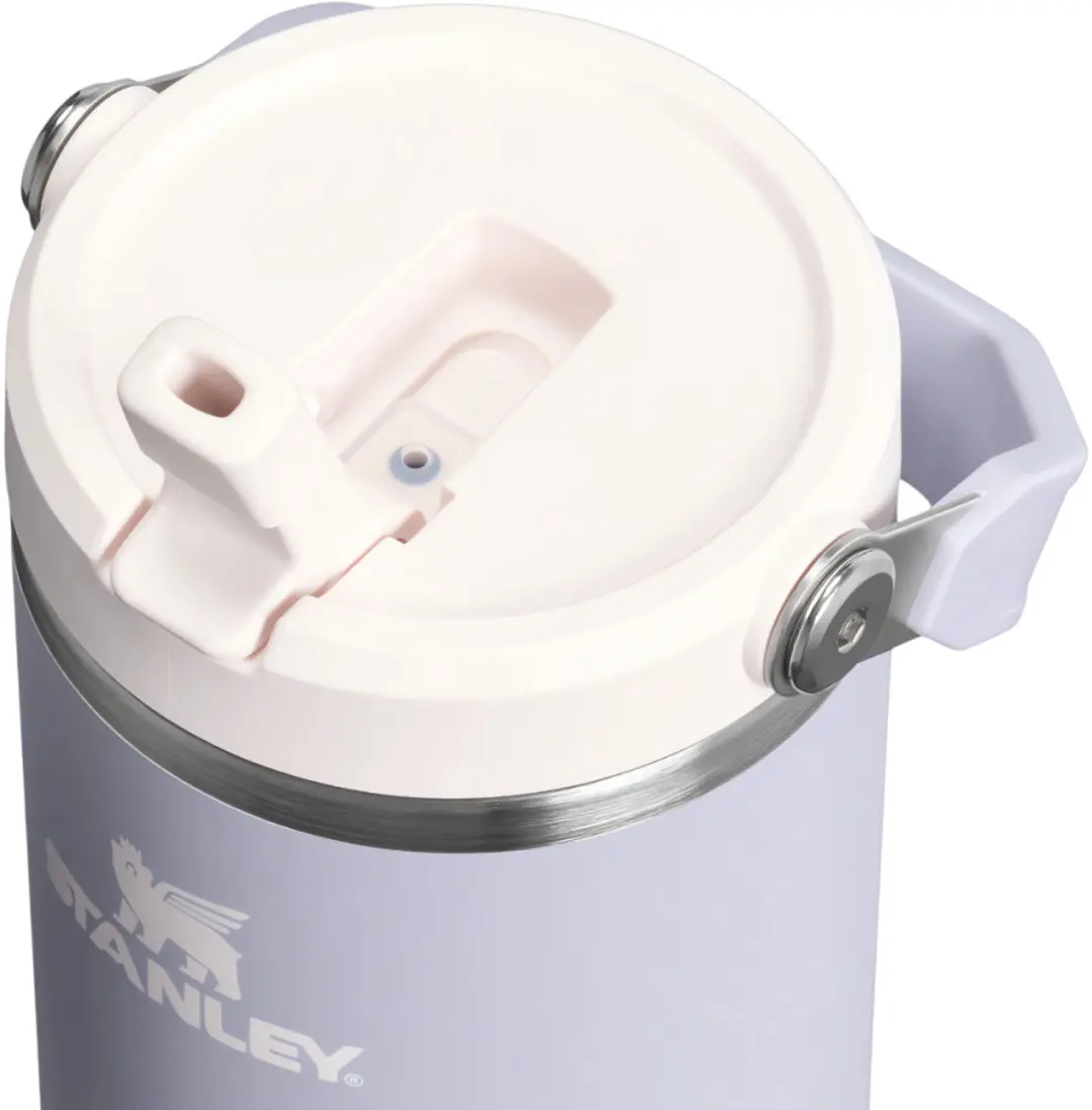 Stanley IceFlow Thermosbeker 0.89L - Paars - afbeelding 2 van 3