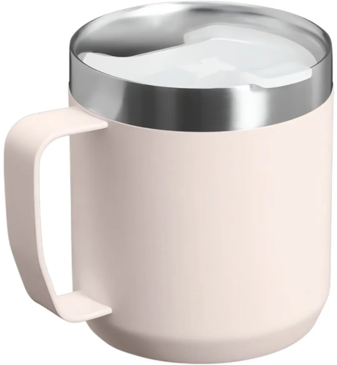 Stanley The Everyday Camp Mug 350ml - Roze - afbeelding 5 van 6