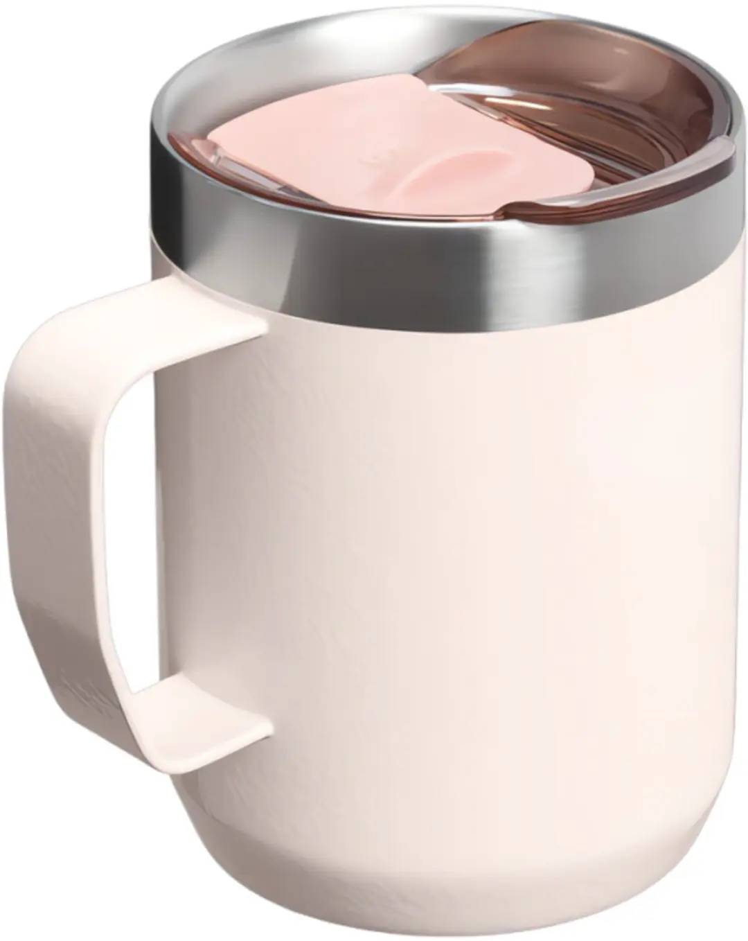 Stanley Everyday Camp Thermosbeker 230ml - Rose Quartz - afbeelding 3 van 3