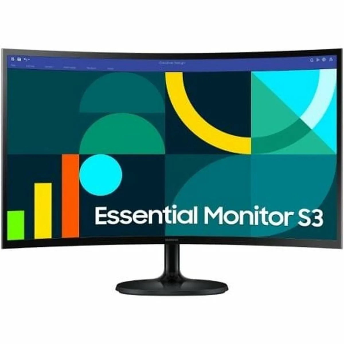 Samsung LS27D364GAUXEN Gaming Monitor 27" Full HD - afbeelding 6 van 6