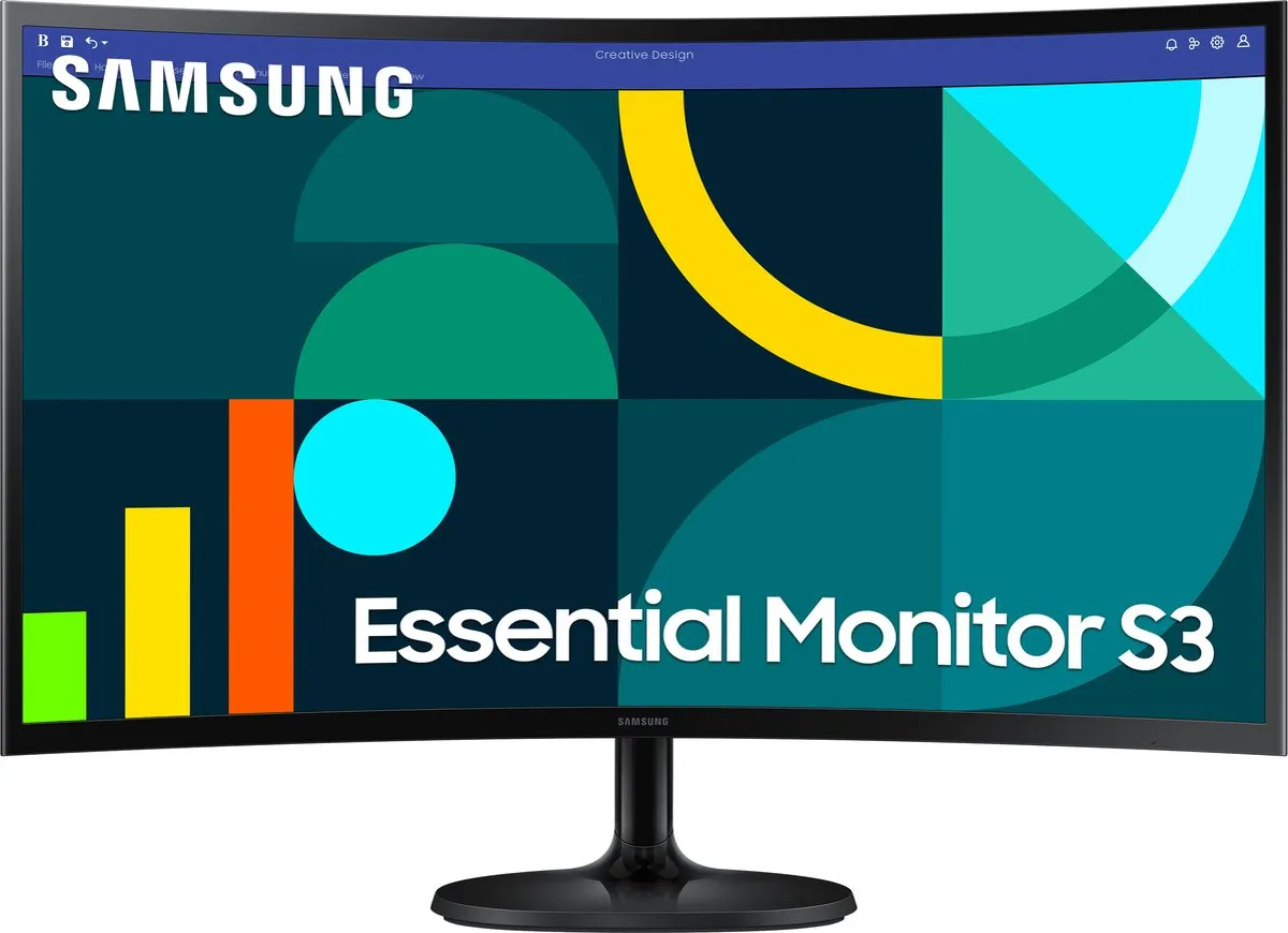 Samsung LS27D364GAUXEN Gaming Monitor 27" Full HD