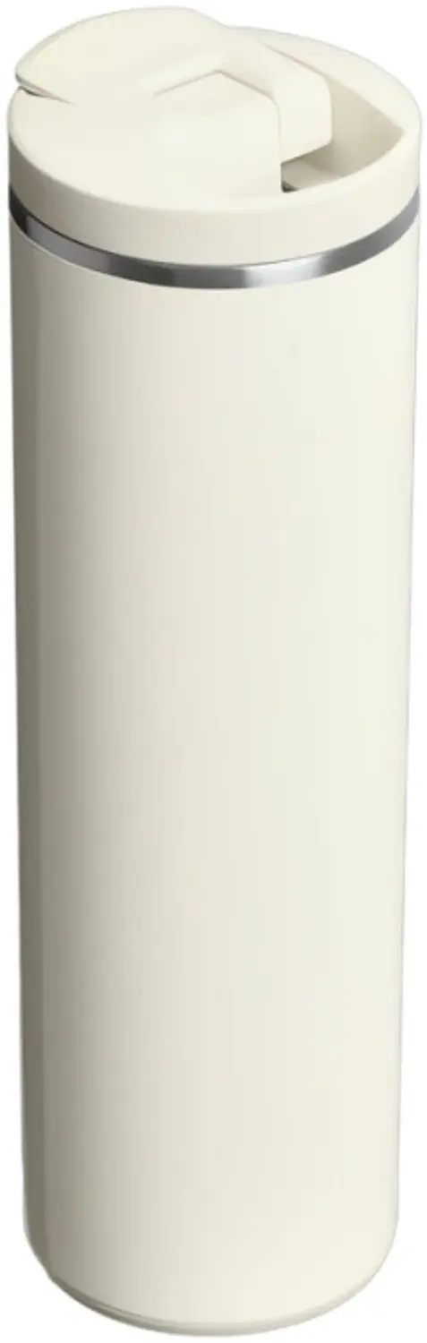 Stanley Transit Fliptop Thermosbeker 0.47L - Crème - afbeelding 3 van 3