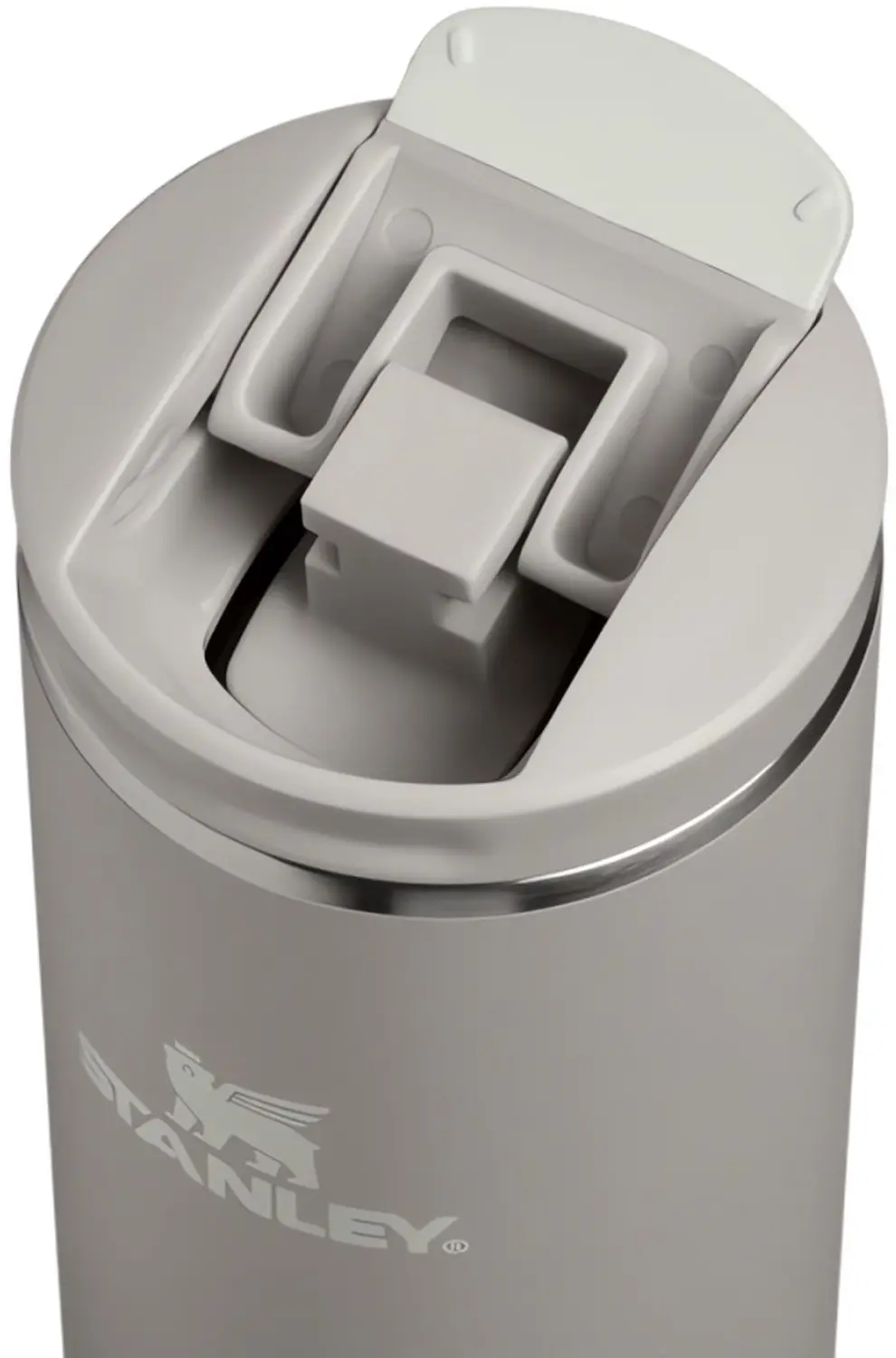 Stanley Transit Fliptop Mug 350ml - Grijs - afbeelding 2 van 3