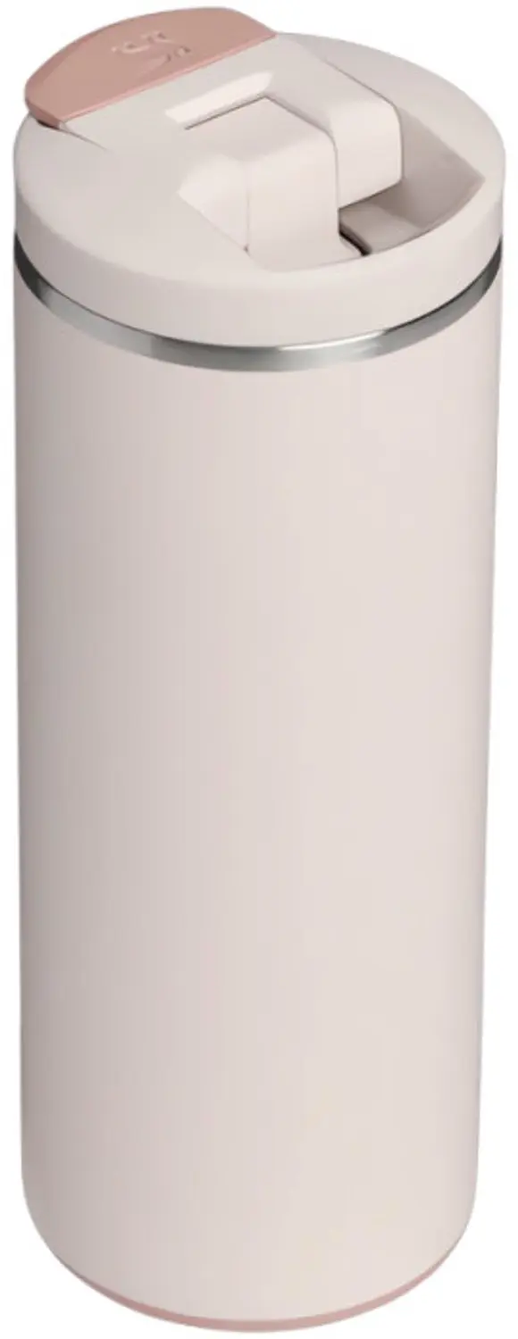 Stanley Transit Fliptop Thermosbeker 350ml - Rose Quartz - afbeelding 3 van 3