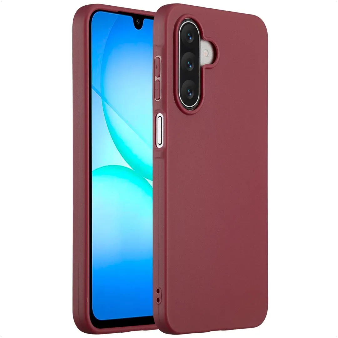 Imoshion Hoesje Samsung Galaxy A17 Wine Red