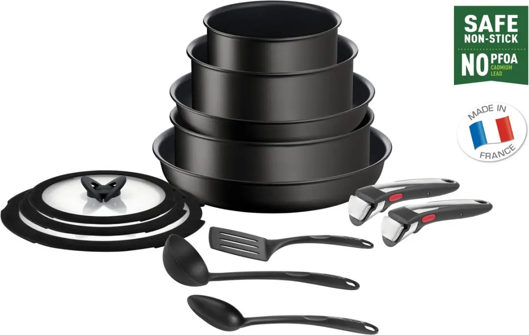 Tefal Ingenio Unlimited ON Pannenset 13-delig
