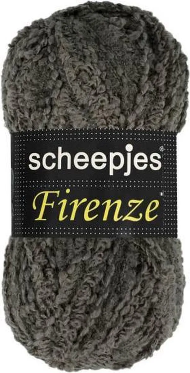 Scheepjes Firenze Wol - Blauw - 5 Stuks