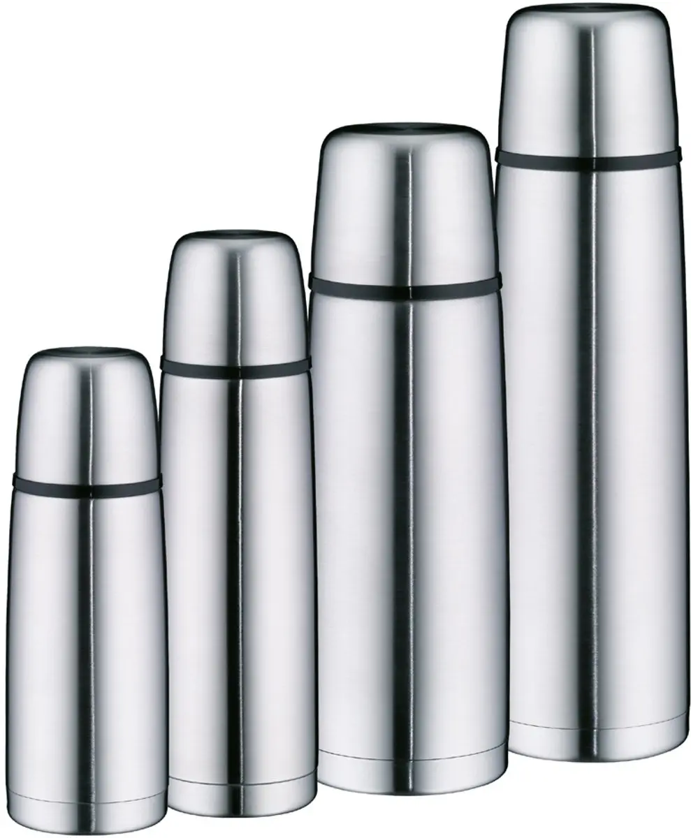 Alfi Isotherm Perfect Isoleerfles 1 l Inox - afbeelding 2 van 4