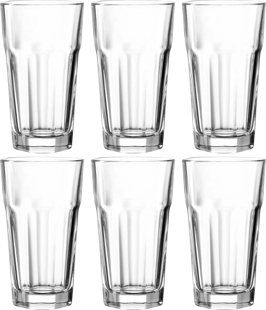 Leonardo ROCK Drinkglas 340ml