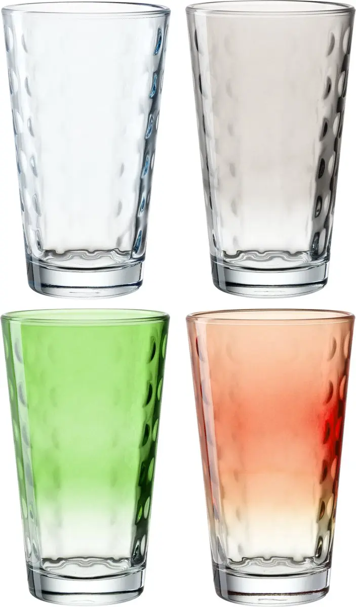 Leonardo OPTIC LDglas assorti 540ml