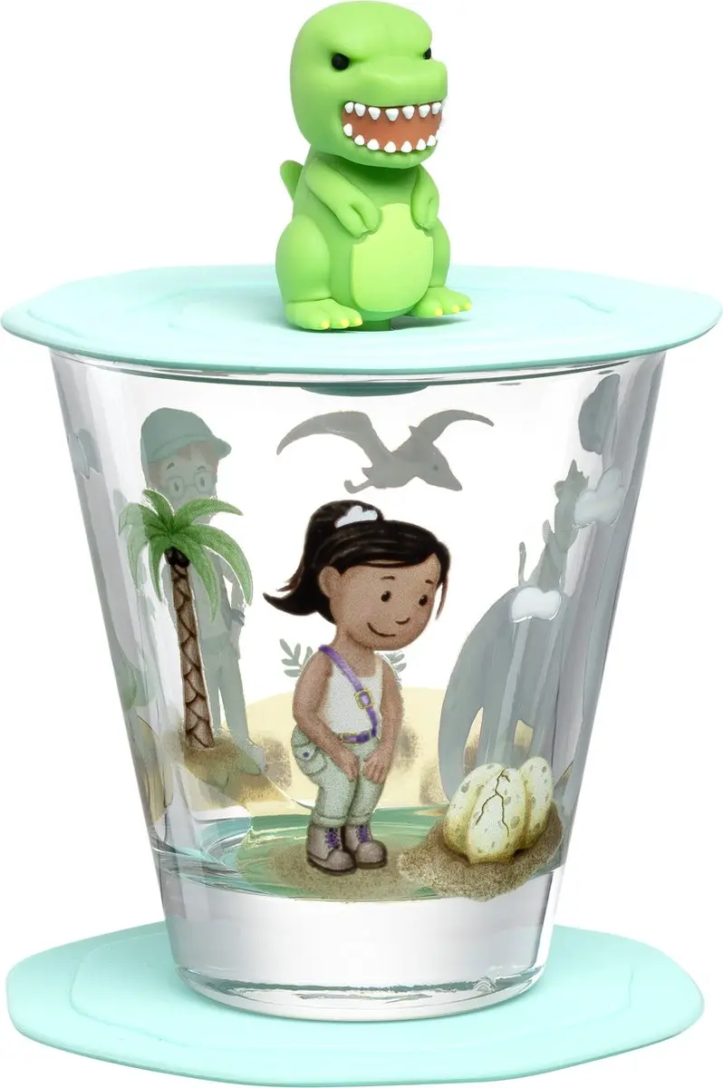 Leonardo AVVENTURA drinkset 215ml Dino