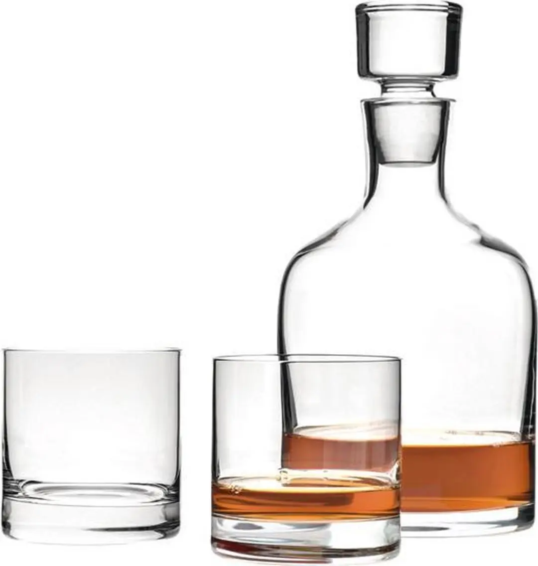 Leonardo AMBROGIO Whiskeyset