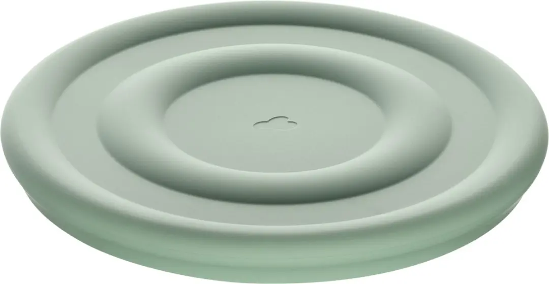 Leonardo CUCINA Siliconen deksel 14 cm groen