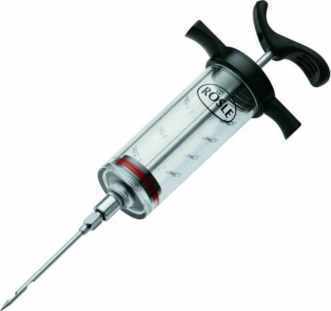 Rösle Marinadespuit 50ml
