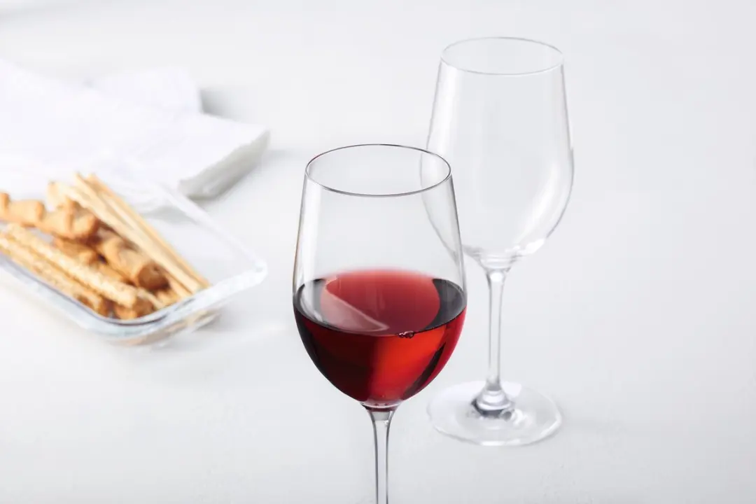 Leonardo Ciao+ Wijnglas 430ml - Set van 6 - afbeelding 3 van 6