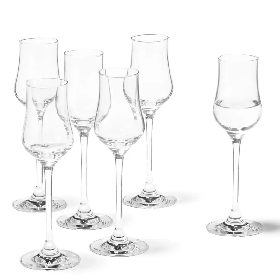 Leonardo Ciao+ Grappaglas 85ml - 6x - afbeelding 3 van 6