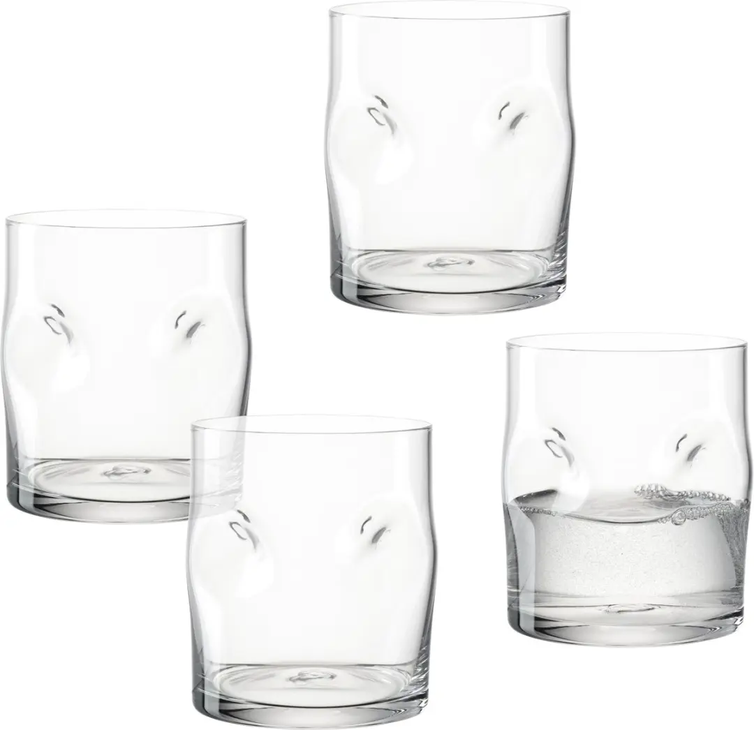 Leonardo VESUVIO Drinkglas 300ml transparant