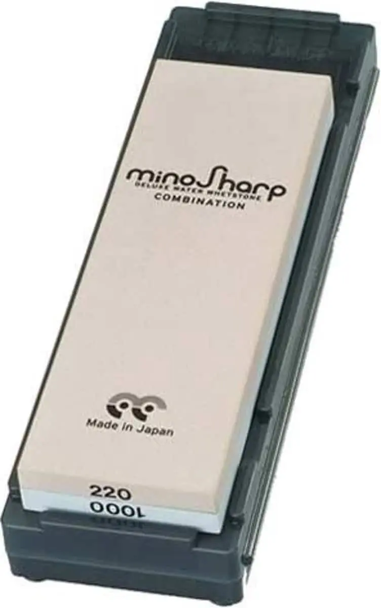Global MinoSharp Wetsteenkit Combi 220/1000