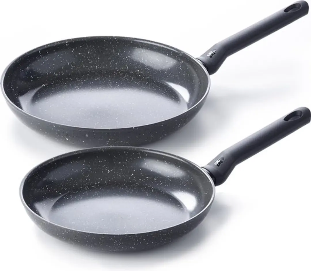 BK Universe Koekenpannenset 20cm & 24cm