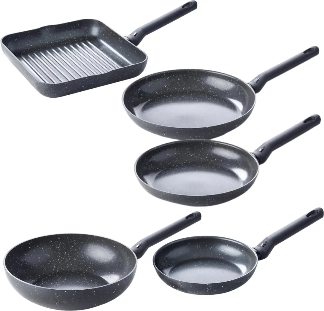 BK Universe Pannenset