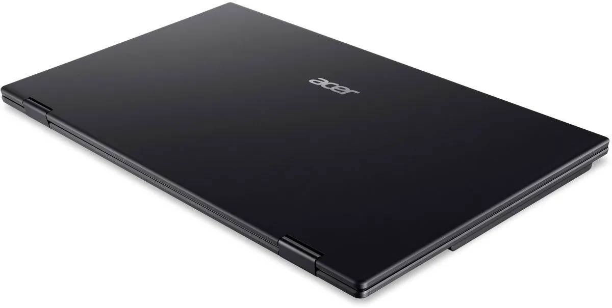 Acer PD193QTE Opvouwbaar Dual Screen Monitor 18.5 inch - 100Hz - Zwart