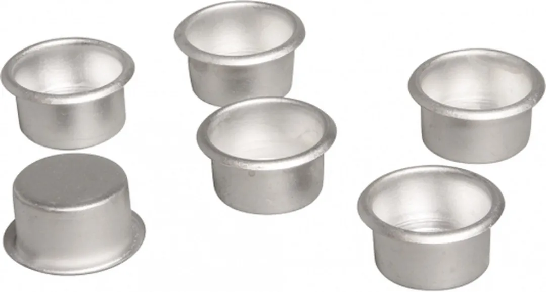 Rayher Metalen Dinnerskaarshouders 30 Stuks