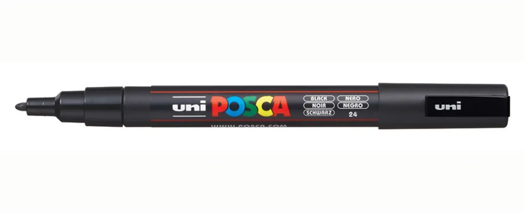 Posca PC-3M Markeerstift