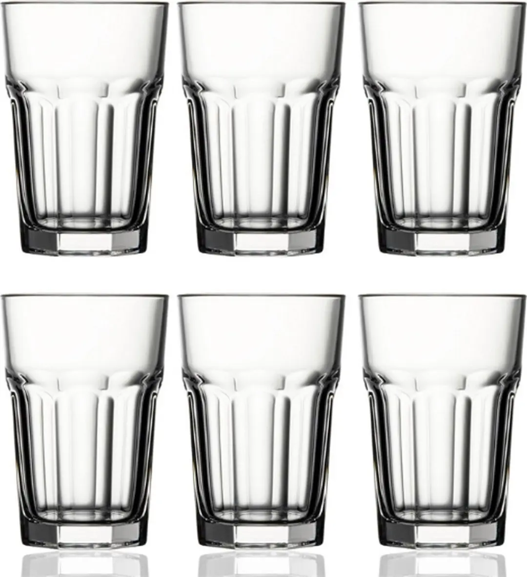 Professionele Longdrinkglazen Set