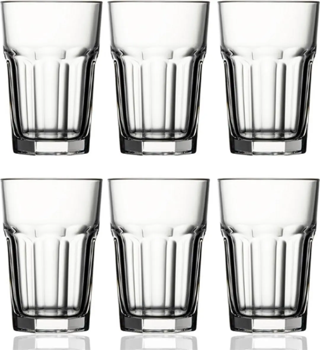 Luxe Longdrinkglazen