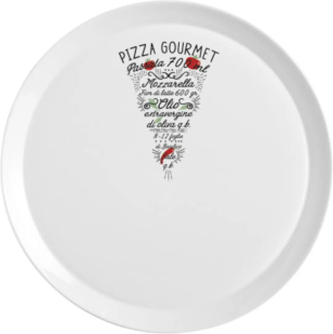 Bormioli Rocco Gourmet Fetta Pizzabord