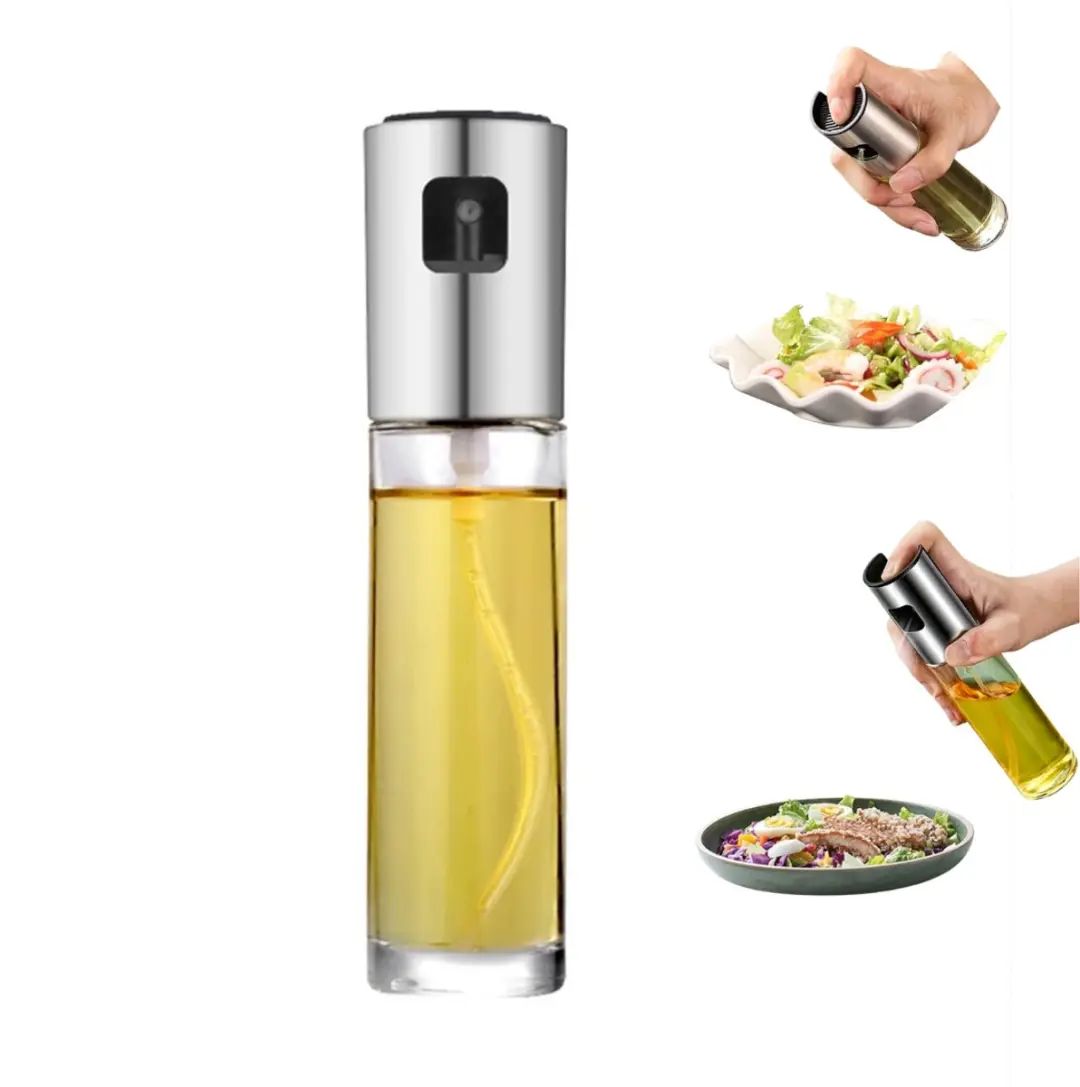 Olieverstuiver voor Koken 100ml Ø4,2x18,5cm