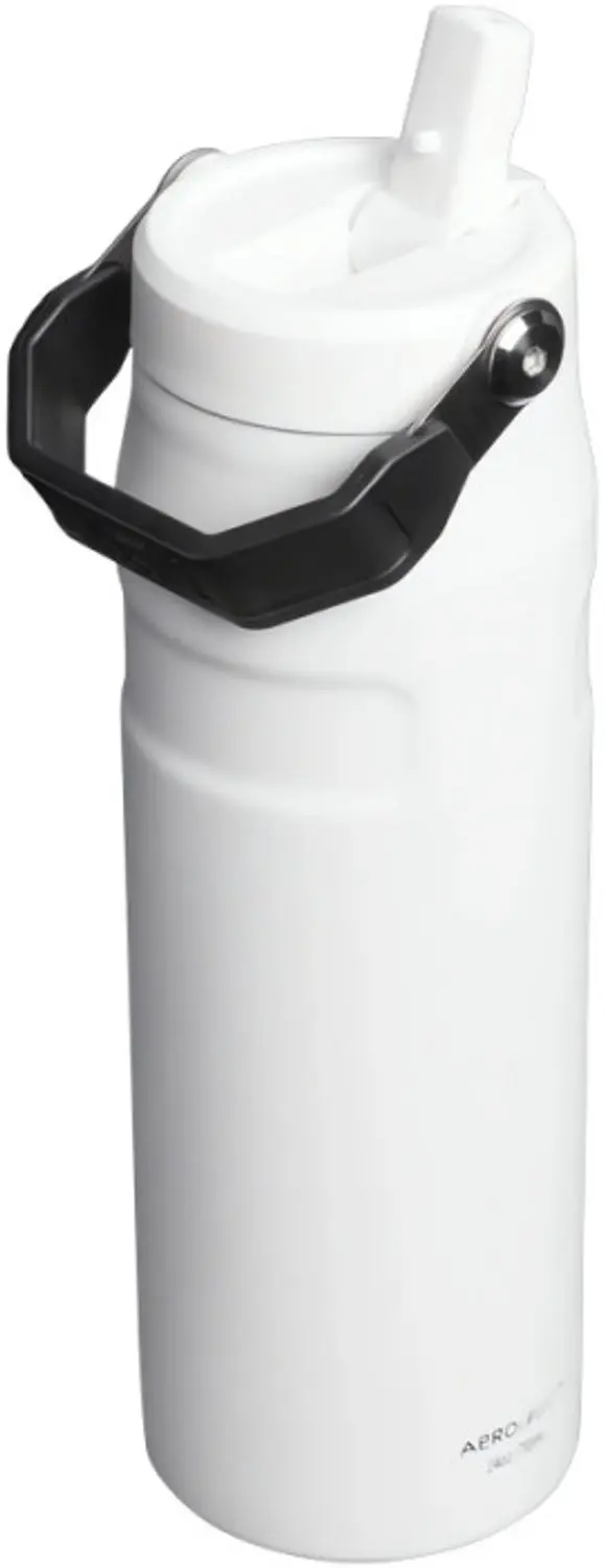 Stanley IceFlow Flip Straw 2.0 Thermosfles - 0.71L - Chalk - afbeelding 3 van 3