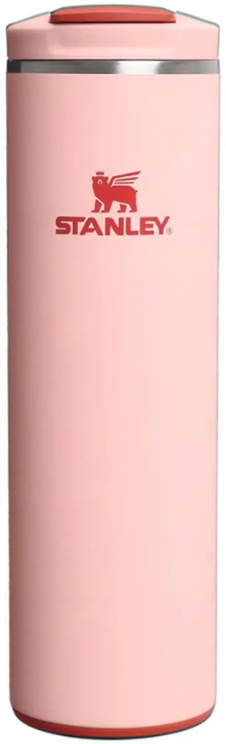 Stanley Transit Fliptop Peach Rose Thermosbeker, 0.47L