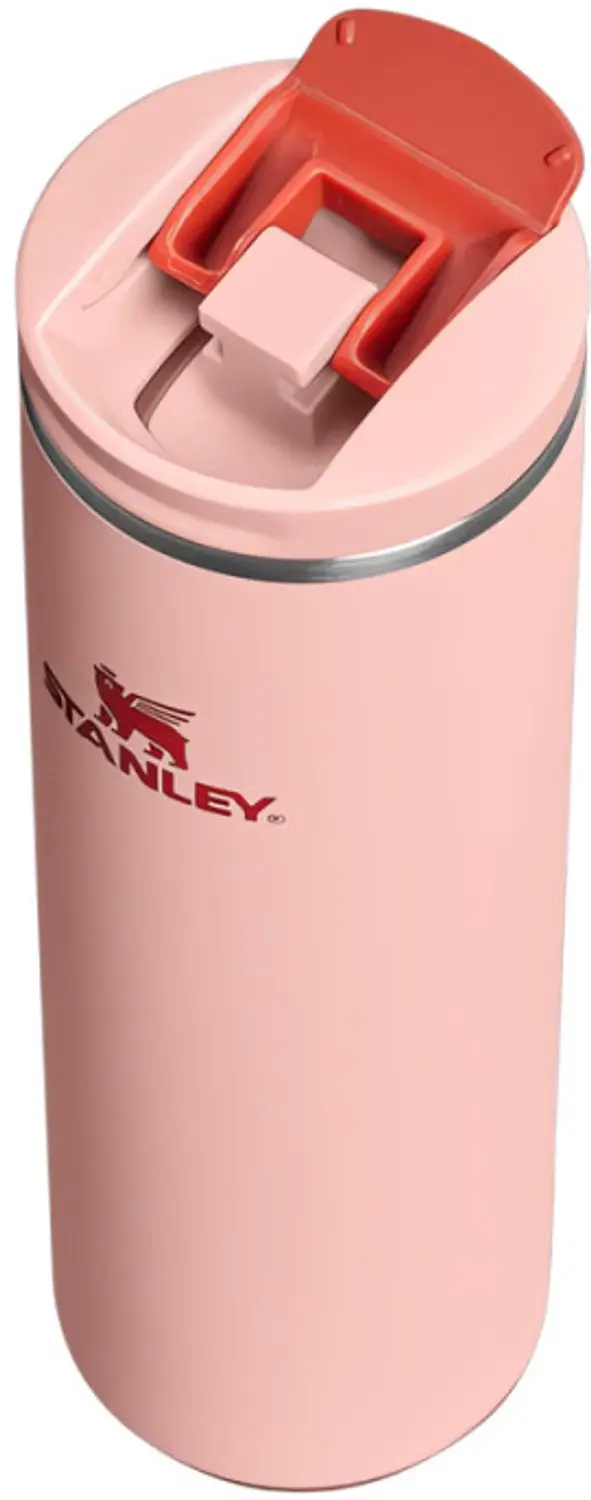 Stanley Transit Fliptop Thermosbeker 0.47L - Roze - afbeelding 2 van 3