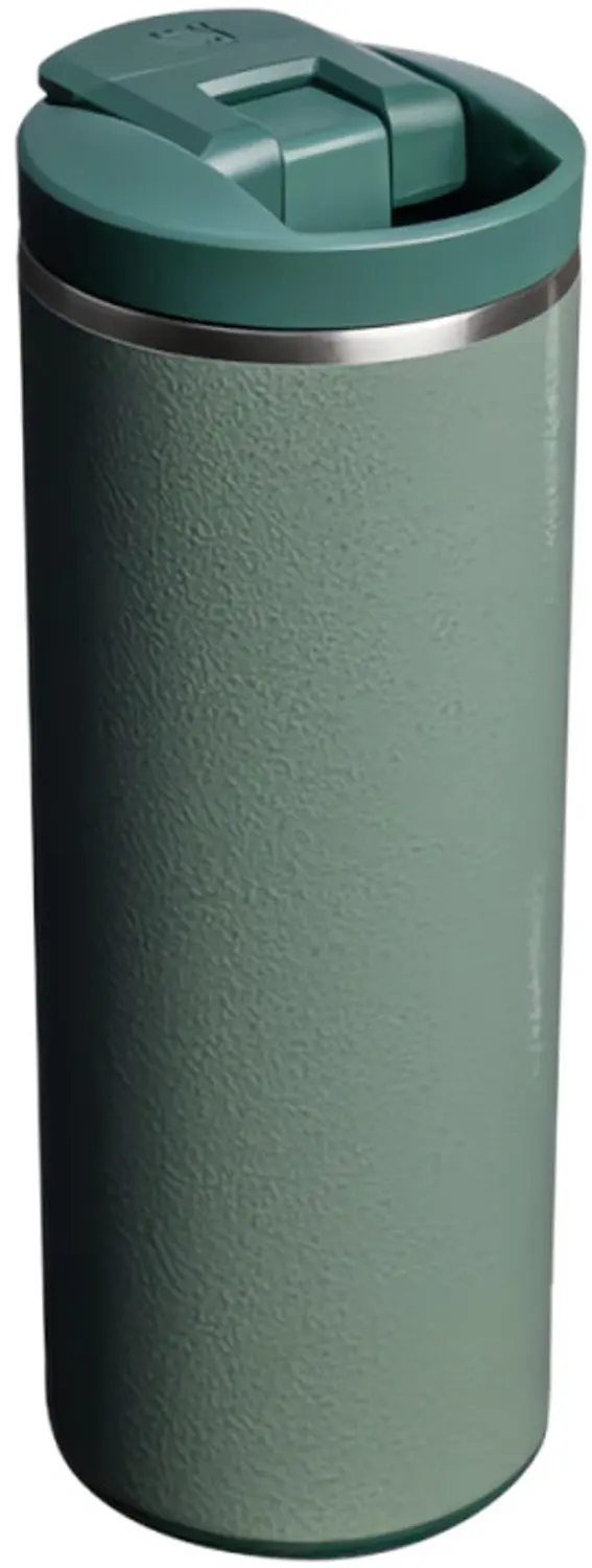 Stanley Transit Fliptop Thermosbeker 350ml - Groen - afbeelding 2 van 3